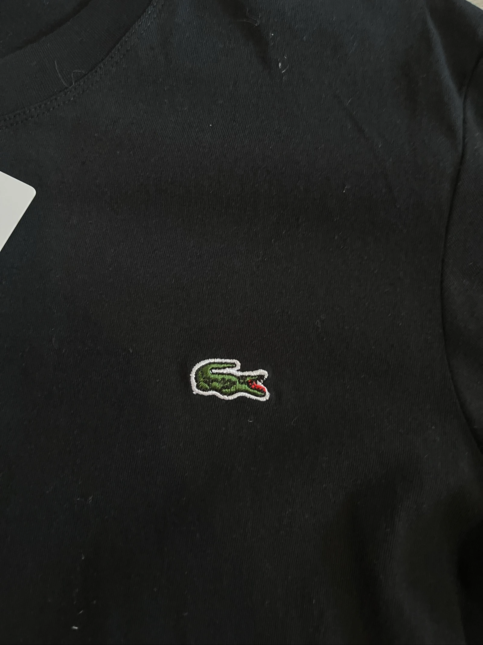 Camiseta Lacoste – photo 5